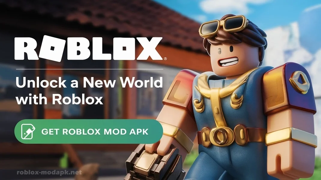 Roblox MOD APK